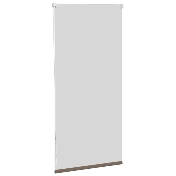 Lystett rullegardin i rød, 40 x 100 cm - Bilde 4